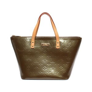 Louis Vuitton Bellevue Vernis Handbag